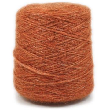 Baby Alpaca Merino Blow Saffron 4